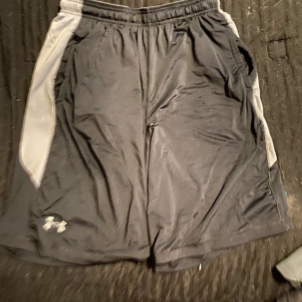 Under armor shorts
